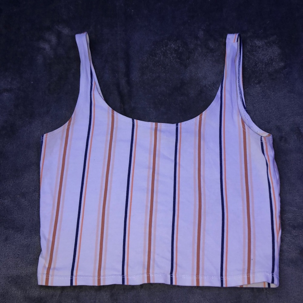 FOREVER 21 W,Y,T,B Tank Top